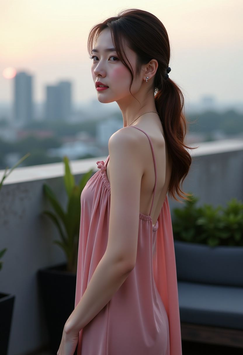 算法里的夏天海报细节